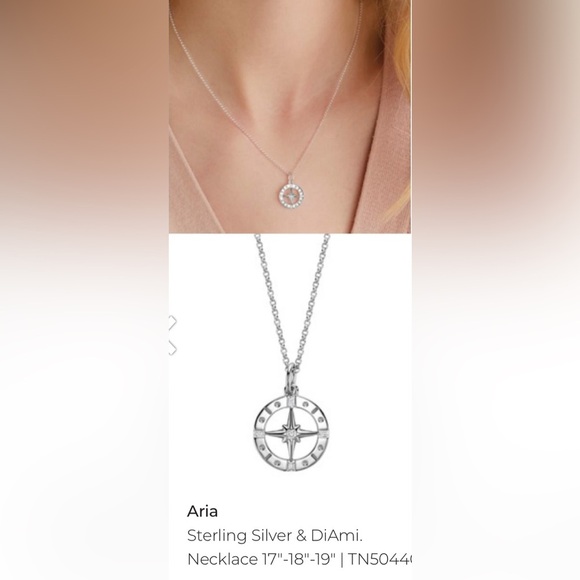 Tocara Aria Necklace - Picture 1 of 2